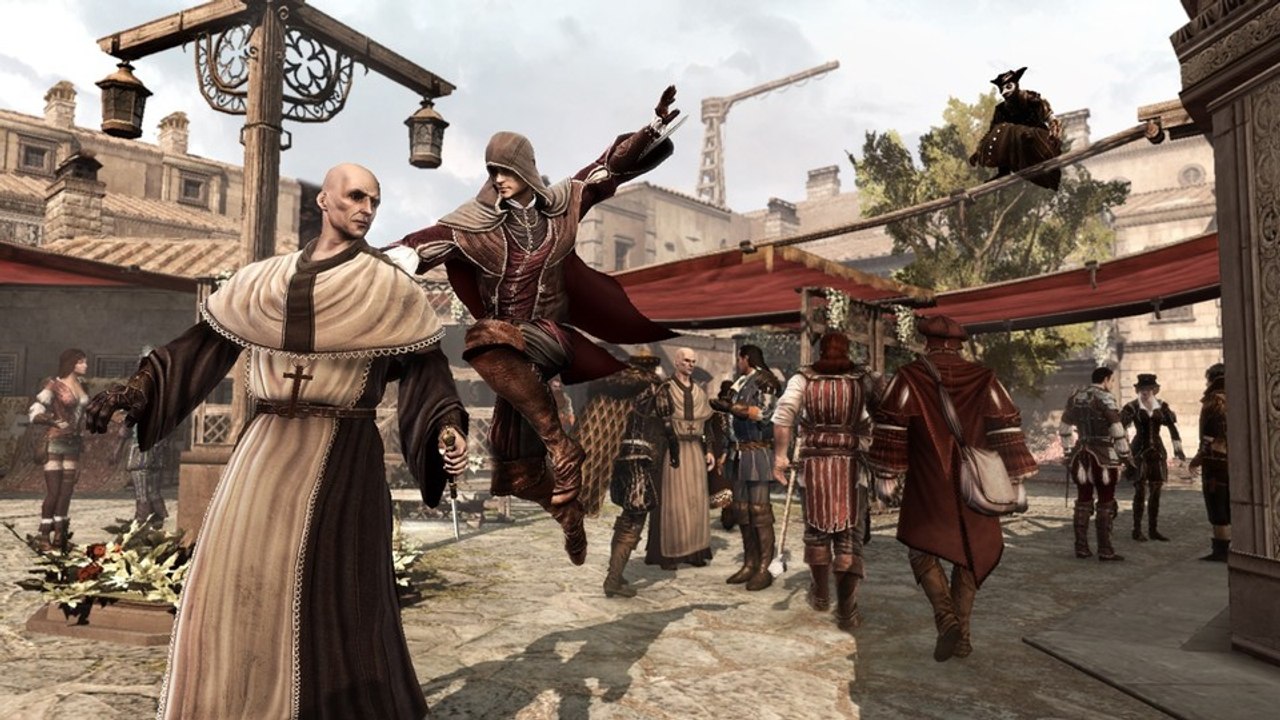 Assassin's Creed: Brotherhood - Multiplayer-Video