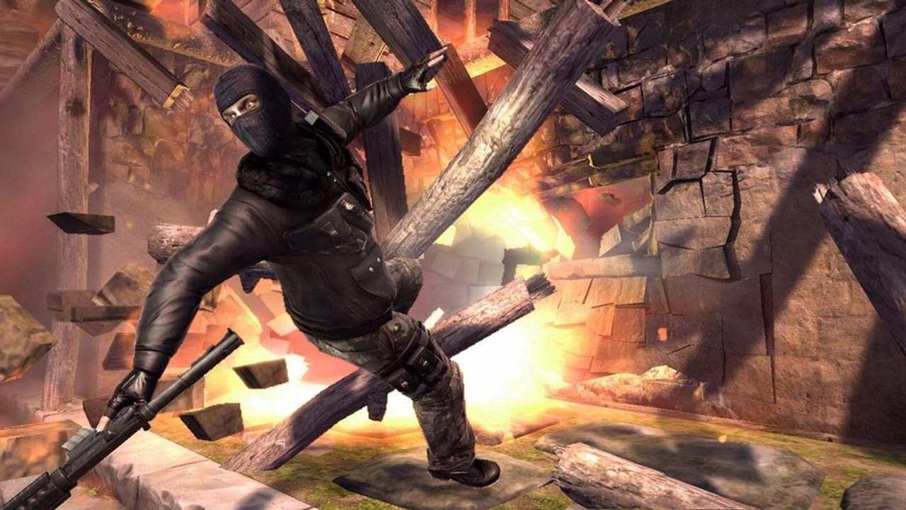 Breach - Gameplay-Video