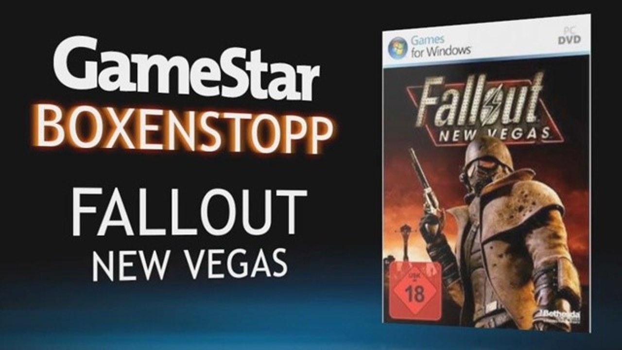 Fallout: New Vegas - Boxenstopp: Die Collector's Edition vorgestellt