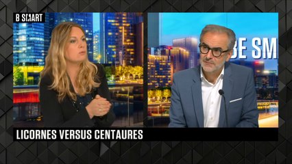 BE SMART - L'interview de Arnaud Marion (Marion & Partners, Institut des Hautes Études en Gestion de Crise) par Aurélie Planeix