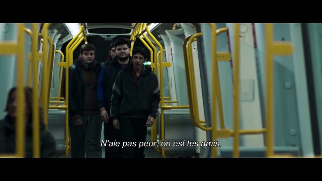 Les Enquêtes du département V : L'Effet Papillon EXTRAIT VO Poursuivi