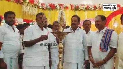 "எல்லா திட்டத்துக்கும் எதிர்ப்பு" அர்ஜுன் சம்பத் ஆதங்கம்!