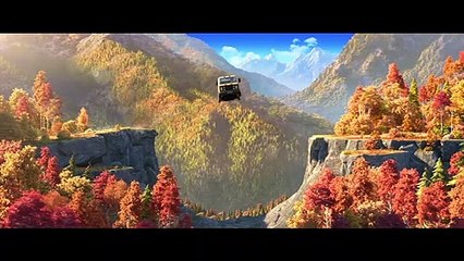 Boonie Bears: Ein tierisches Abenteuer Trailer DF