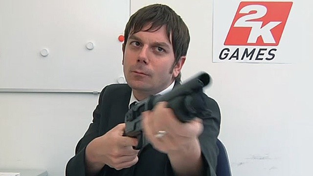 Die Redaktion: Folge 61 - Teaser  - Vorschau-Clip zur Duke-Nukem-Folge