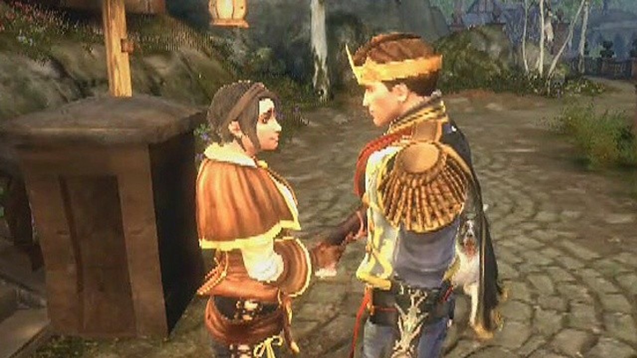 Fable 3 - Coop-Trailer