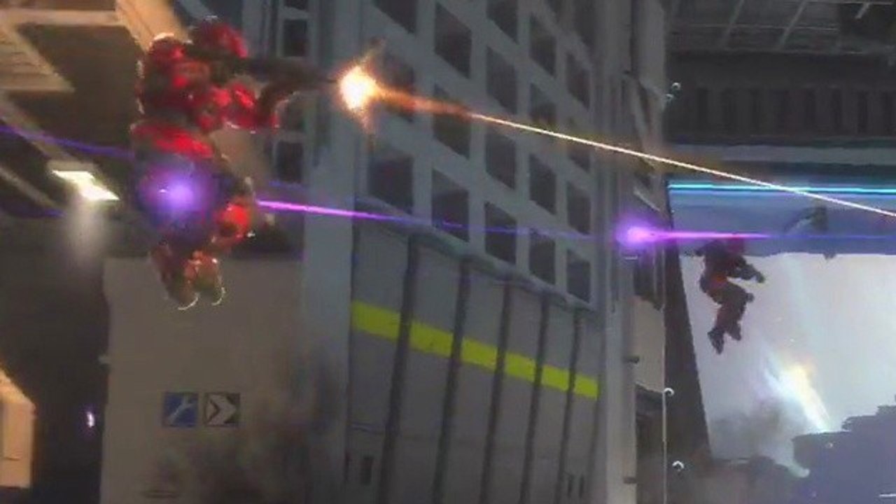 Halo: Reach - Noble MapPack-Trailer