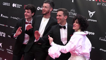 Natalia Sánchez y Marc Clotet... ¿planes de boda y de aumentar la familia?