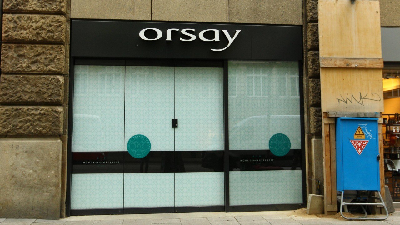 Große Modekette schließt alle Filialen in Deutschland - das ist der Grund