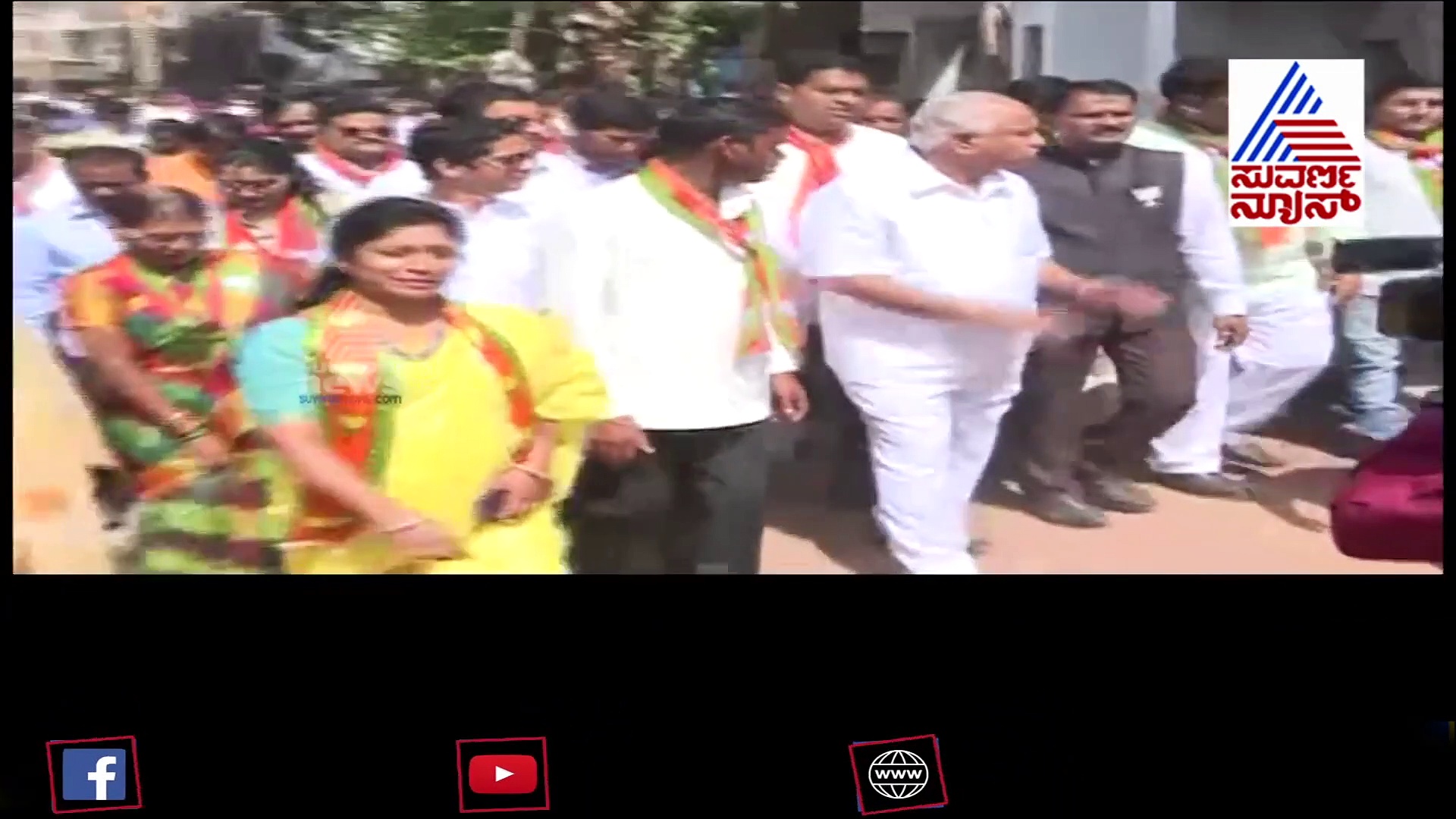 ಯಡಿಯೂರಪ್ಪ ಮೊಮ್ಮಗ ಸಂತೋಷ್ ಸುಸೈಡ್ ಬಾಂಬ್‌ನ ಅಸಲಿ ಕಥೆ ಇದು