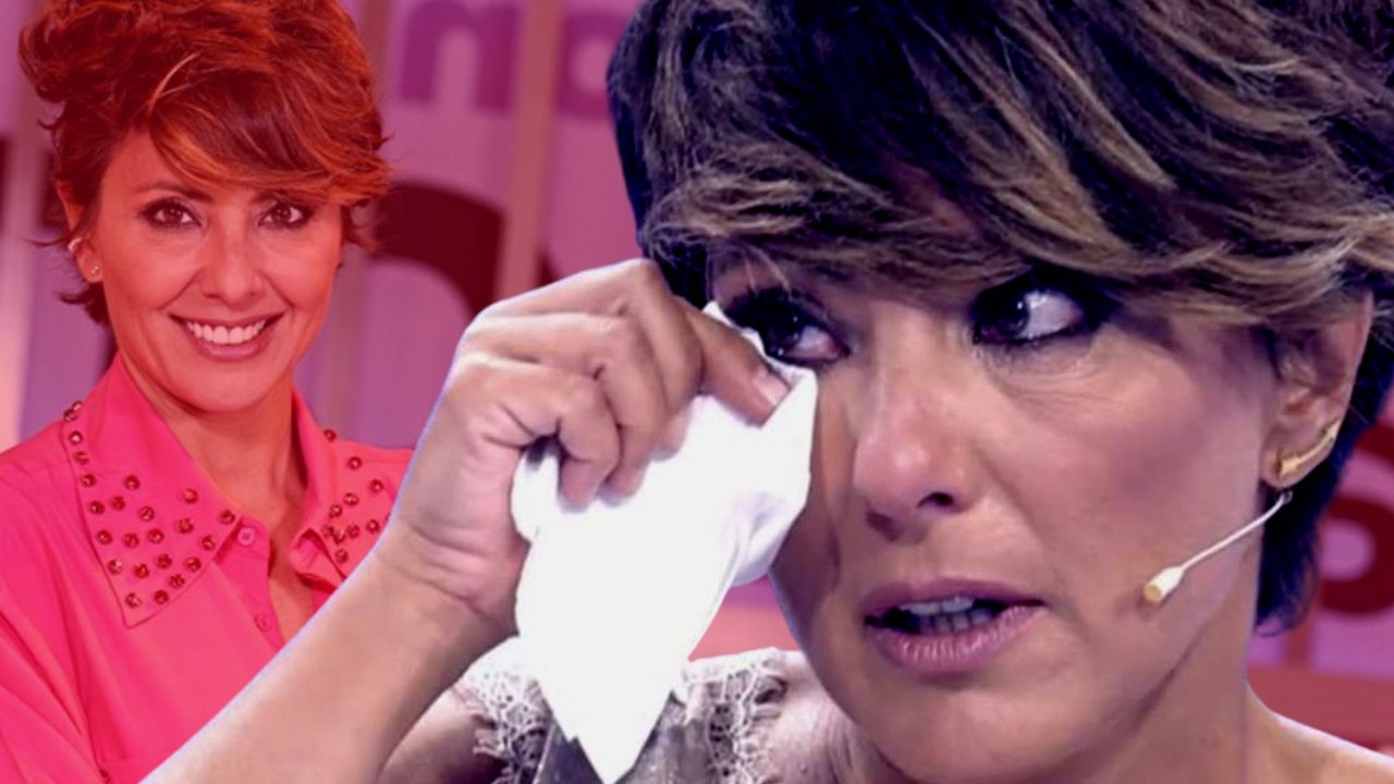 Sonsoles Ónega le confirma la peor noticia a su novio: Se ha terminado