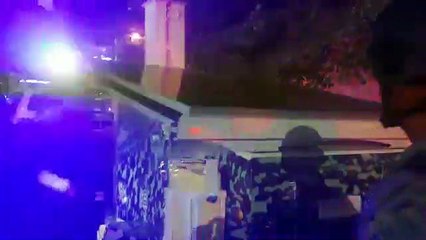 Operativo de seguridad ciudadana