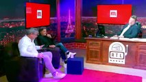 Frédéric François invité de Bruno Guillon dans 