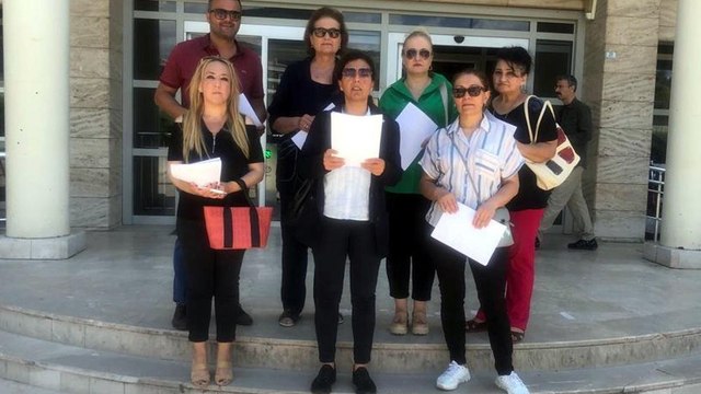 İYİ Partili kadınlardan Cumhurbaşkanı Erdoğan hakkında suç duyurusu