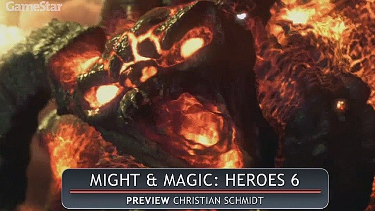 Might & Magic Heroes 6 - Vorschau zum Runden-Strategiespiel