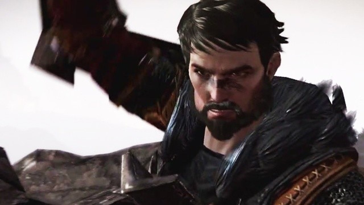 Dragon Age 2 - Rise to Power-Trailer mit Ingame-Grafik
