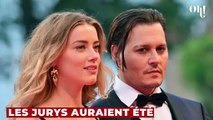 Le jury troublé par un étrange détail lors de la délibération du procès Johnny Depp vs Amber Heard
