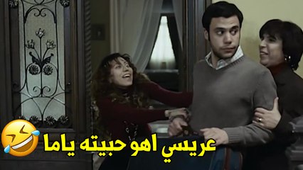 هتموت ضحك من جانت و هي افشه محمد امام