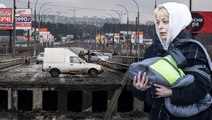 Rusya-Ukrayna savaşının 100 günlük bilançosu! Şehirler enkaza döndü, binlerce can kaybı var, dünya krize sürükleniyor
