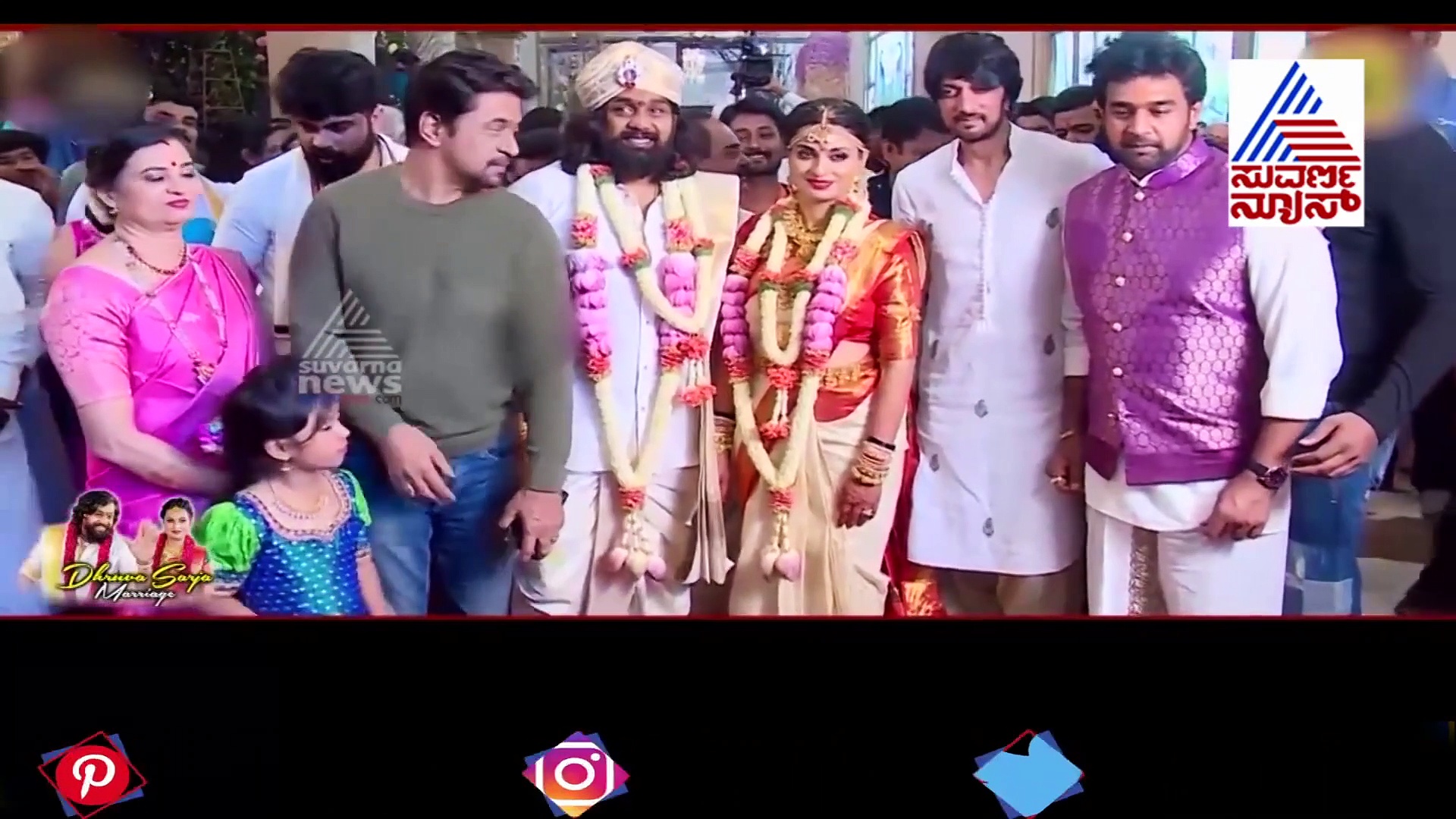 ಮೇಘನಾ ರಾಜ್‌ ಪುತ್ರನಿಗೆ ಕಿಚ್ಚ ಸುದೀಪ್‌ ಕೊಟ್ಟ ಸ್ಪೇಷಲ್ ಗಿಫ್ಟ್!