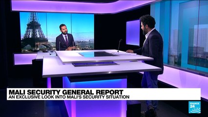 Mali security general report: An exclusive look into Mali's security situation