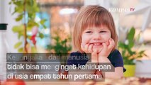 Mengapa Kita Sulit Mengingat Memori Masa Kecil?