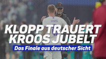 Real gewinnt die CL: Das Finale aus deutscher Sicht