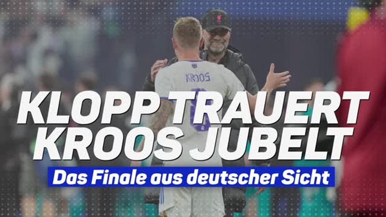 Real gewinnt die cl: das finale aus deutscher sicht