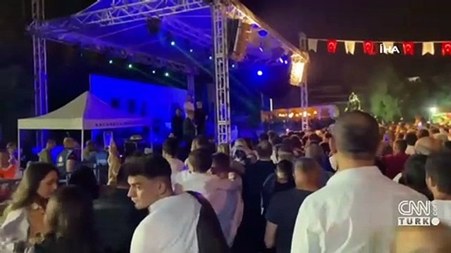 Cengiz Kurtoğlu konserinde silahlı kavga: 2 yaralı
