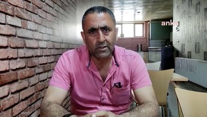 Erzincan'da altın madenine karşı çıkan köylülerden Sedat Cezayirlioğlu: Can güvenliğim ciddi derecede tehdit altında