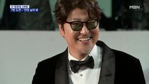 송강호 7차례 도전 끝에 '칸의 남자' 우뚝