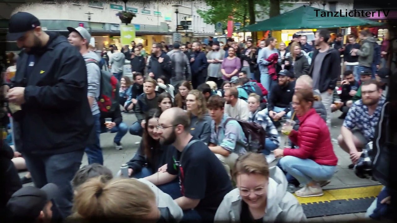 WEEKEND – NONO‘S SONG @ Essen Original 20.05.2022