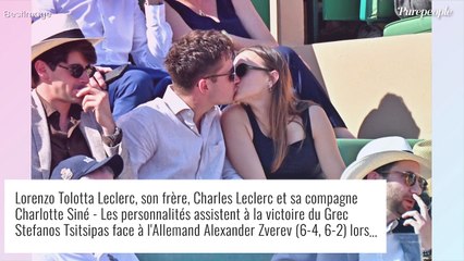 Charles Leclerc est-il en couple ? On connaît la réponse !