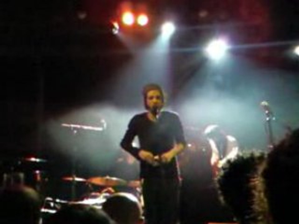 Patrick Watson @Trabendo 10mars2008