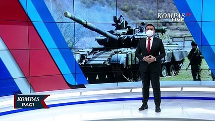 Dampak Perang Rusia dan Ukraina, Stok Pupuk di Meksiko Melonjak Tinggi