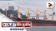 7 mangingisda, nawawala matapos magbanggaan ang isang fishing boat at cargo vessel sa Palawan; 13 tripulante, nailigtas