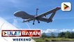 Unmanned aerial vehicle ng Philippine Airforce, bumagsak sa CDO