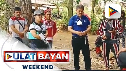 DOST, nagsagawa ng 'SalikLakbay' o pagsasaliksik at paglalakbay sa Lantapan, Bukidnon