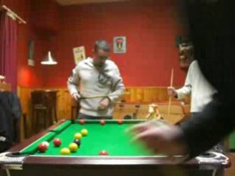 billard alcoolo