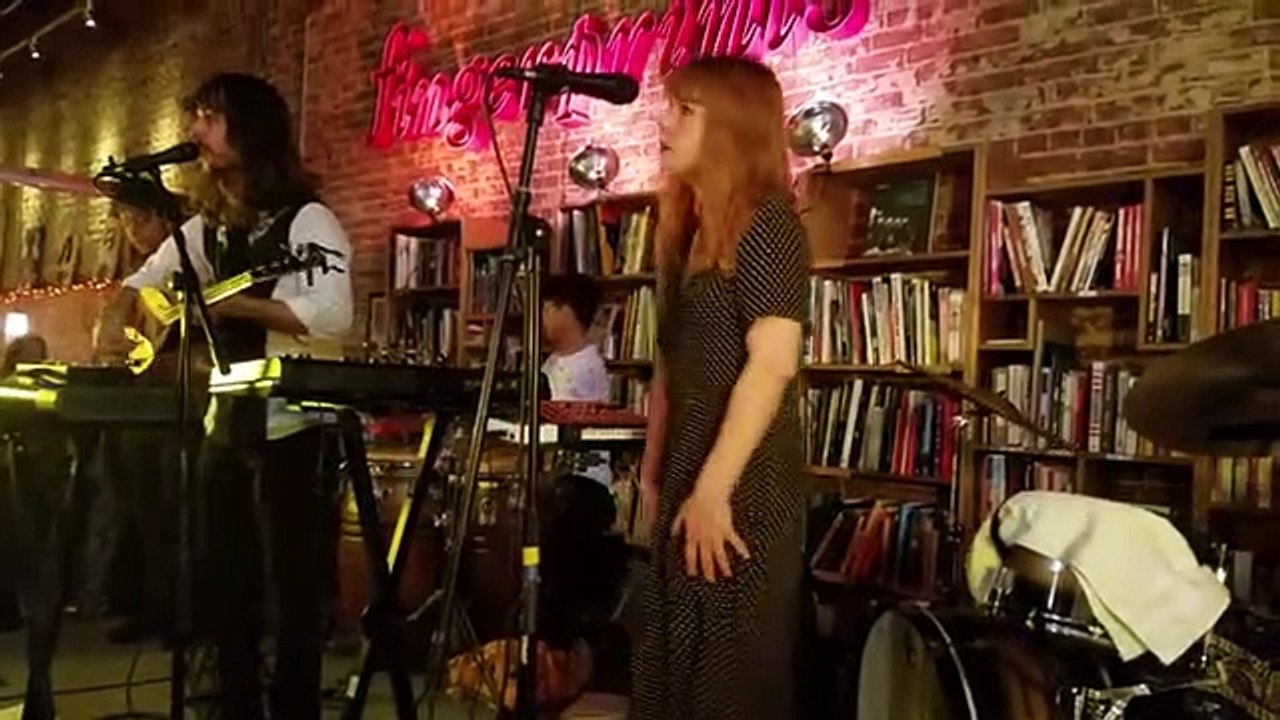 Altin Gün -Vay Dünya- @ Fingerprints Music