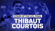 Stars of the Champions League final: Thibaut Courtois