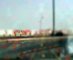 بعد أيام من رسمها.. عابثون يشوهون لوحات جدارية بضمد ومطالبات بالقبض عليهم