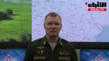 الجيش الروسي يؤكد السيطرة على بلدة ليمان الأوكرانية