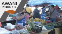 Gawai 2022 | Pasar Borneo lubuk beli barangan keperluan