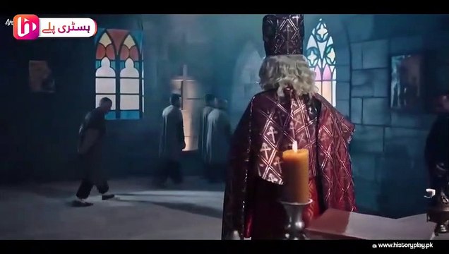Fatih Al Andalus ( Tariq Bin Ziyad ) Urdu Subtitles Ep 4