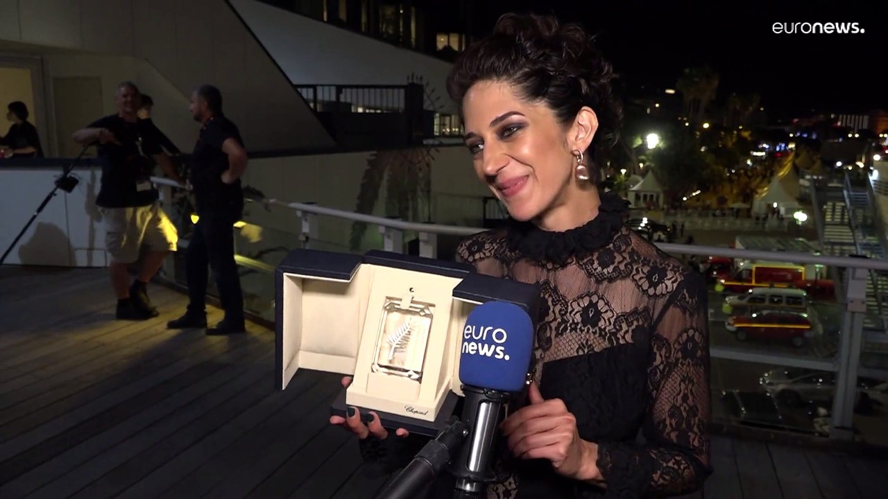 Cannes: Europäisches Kino räumt ab