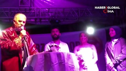 Trabzonspor şampiyon oldu, Tansu ile Ali evlenebildi