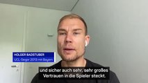 Badstuber: Das ist die große Stärke von Ancelotti