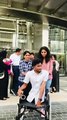 Differently-abled youth from viral video scales Dubai's Burj Khalifa on first overseas trip