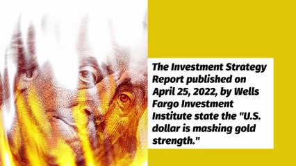 Did you know Look Who Is Investing In Gold