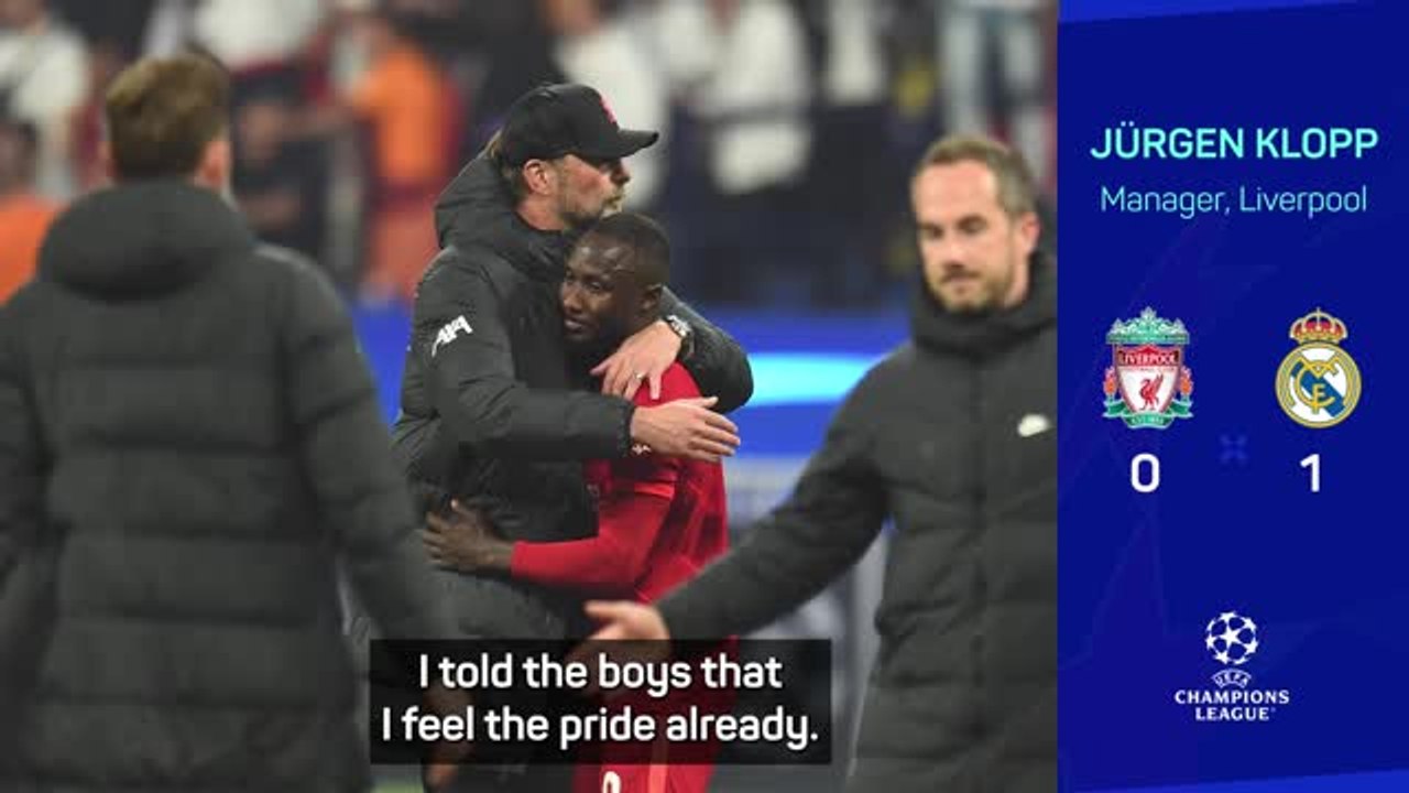 Klopp predicts Liverpool will make another Champions League final